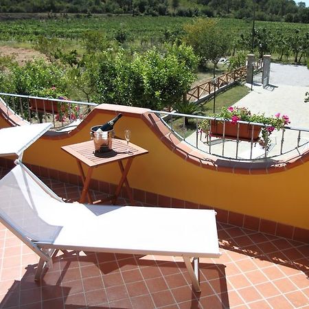 B&B Panta Rei Cicerale Стая снимка