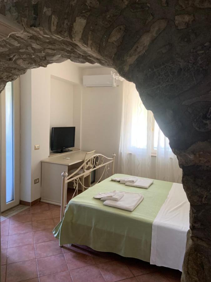 B&B Panta Rei Cicerale Екстериор снимка