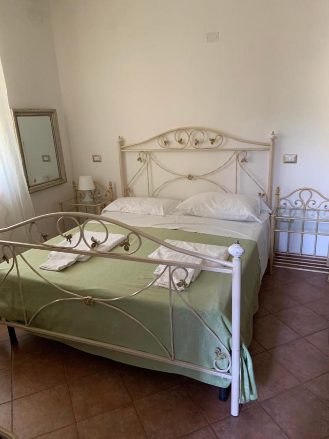 B&B Panta Rei Cicerale Екстериор снимка