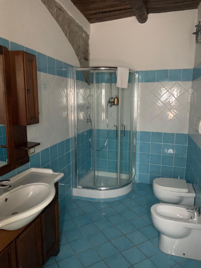 B&B Panta Rei Cicerale Екстериор снимка