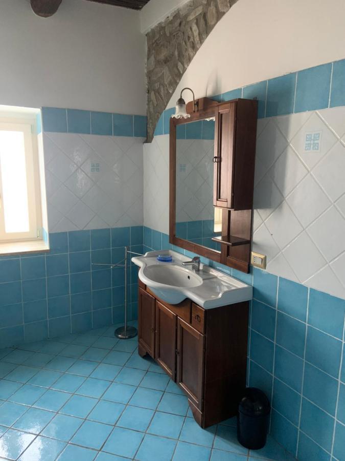 B&B Panta Rei Cicerale Екстериор снимка