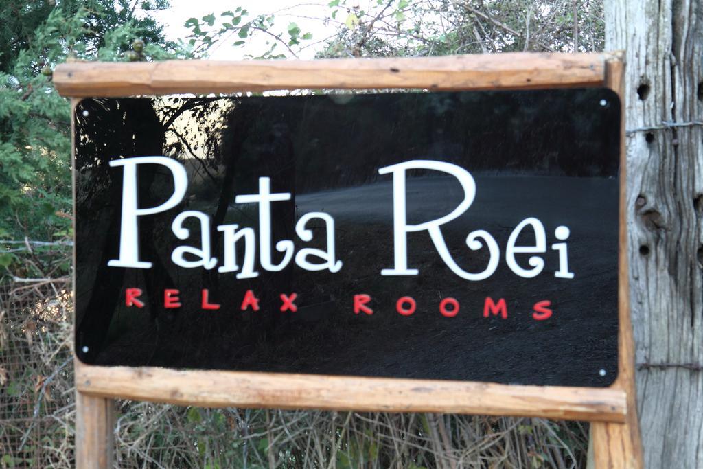 B&B Panta Rei Cicerale Екстериор снимка