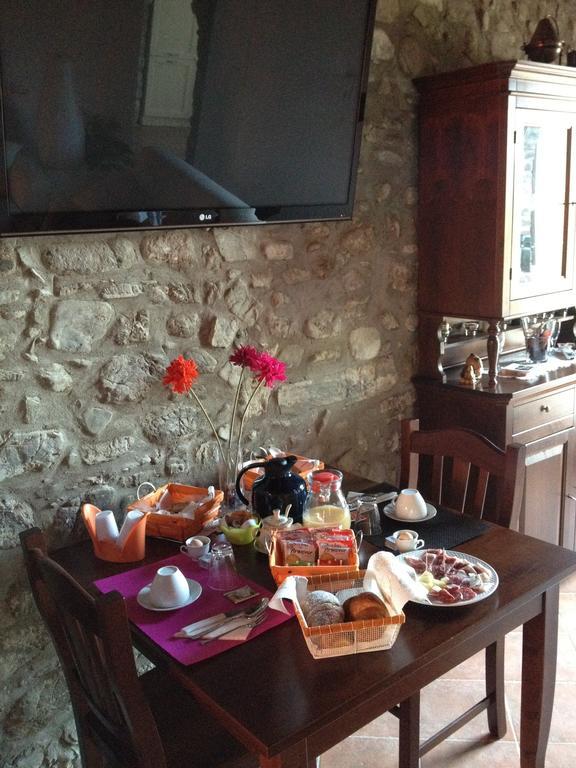 B&B Panta Rei Cicerale Екстериор снимка