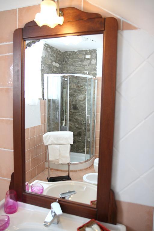 B&B Panta Rei Cicerale Екстериор снимка