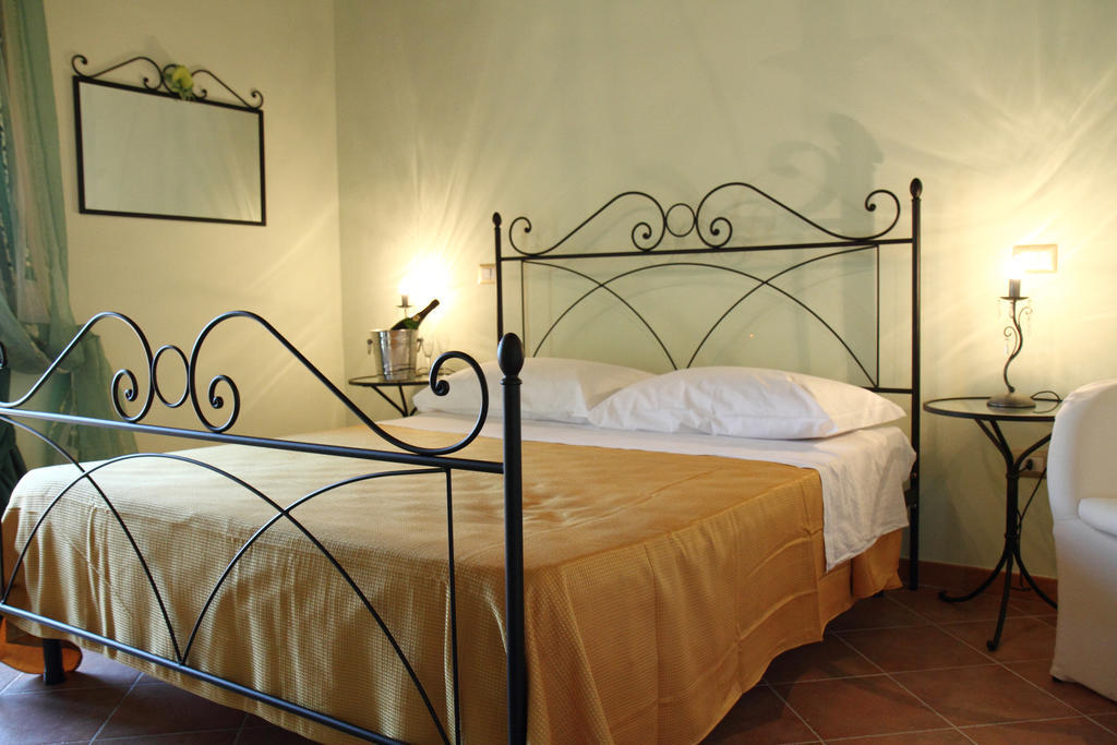 B&B Panta Rei Cicerale Стая снимка
