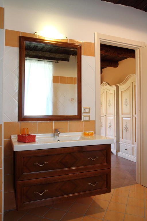 B&B Panta Rei Cicerale Стая снимка