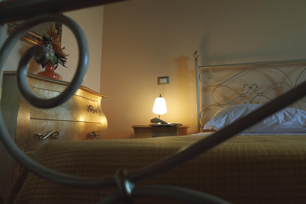 B&B Panta Rei Cicerale Стая снимка