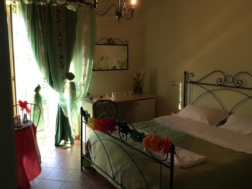 B&B Panta Rei Cicerale Екстериор снимка