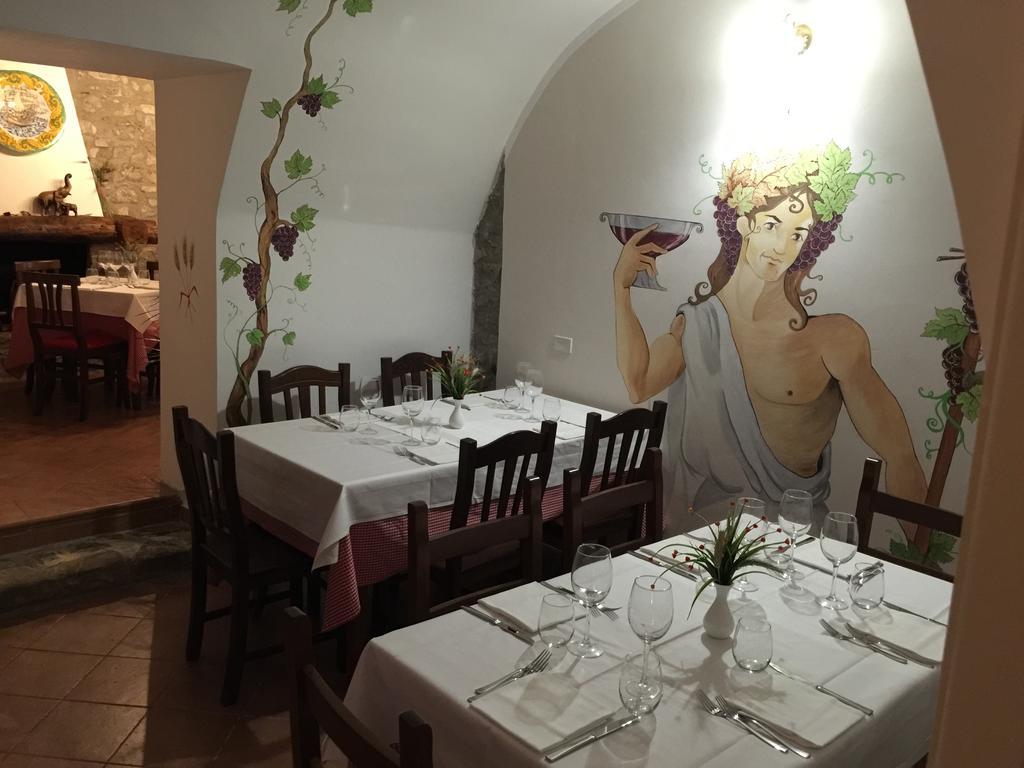 B&B Panta Rei Cicerale Екстериор снимка